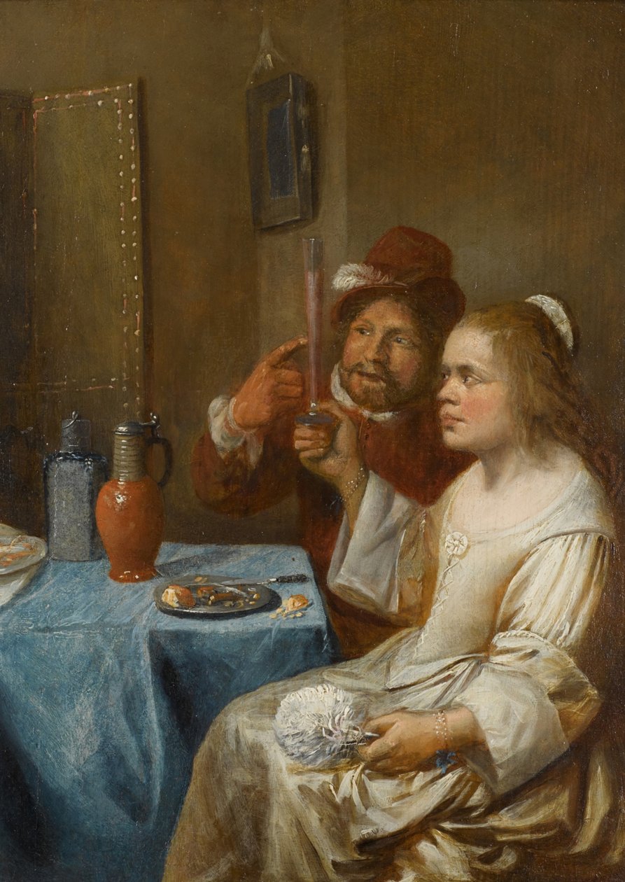  بواسطة Joos van Craesbeeck