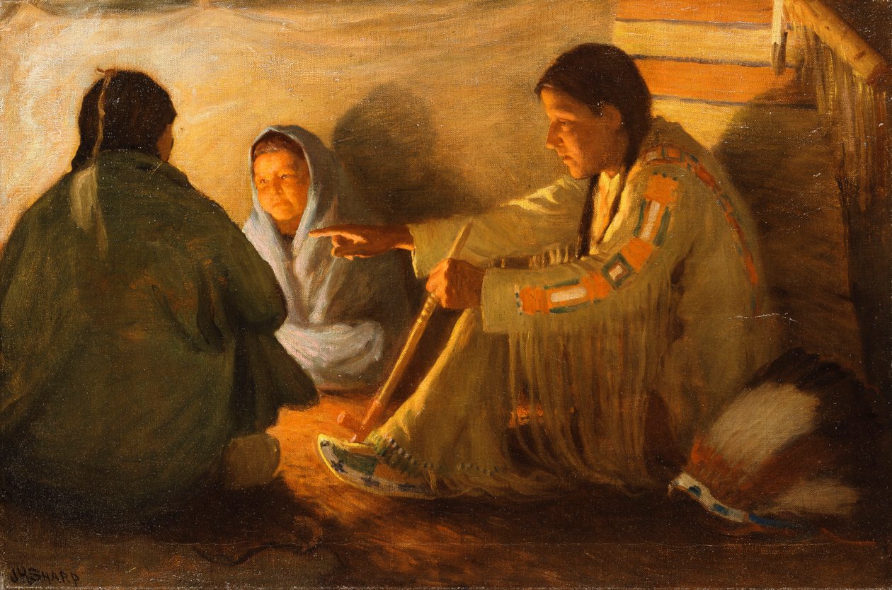  بواسطة جوزيف هنري شارب