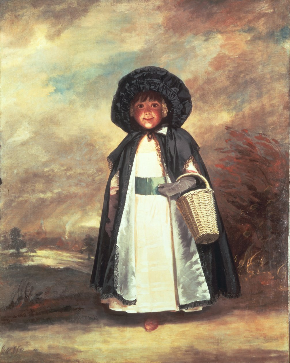 ملكة جمال Crewe ، c.1775 بواسطة جوشوا رينولدز