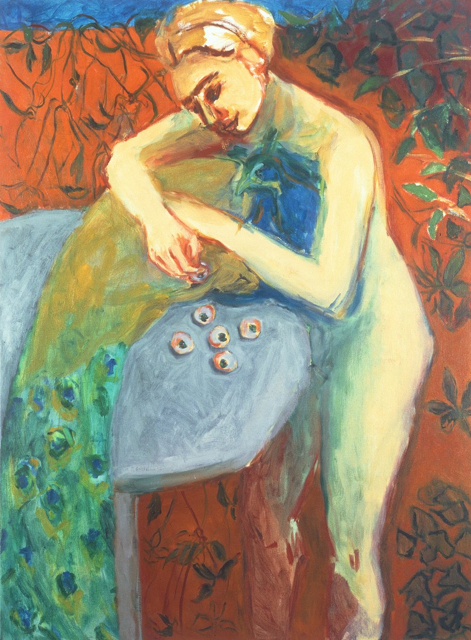 جونو ، 1995 بواسطة جولي بطل