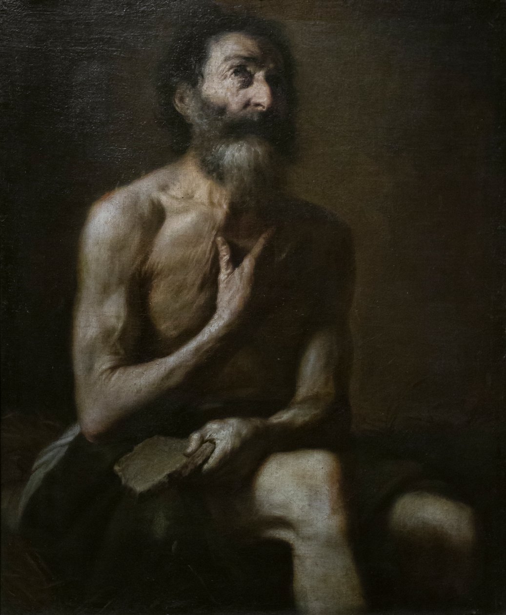  بواسطة Jusepe de (attr.to) Ribera