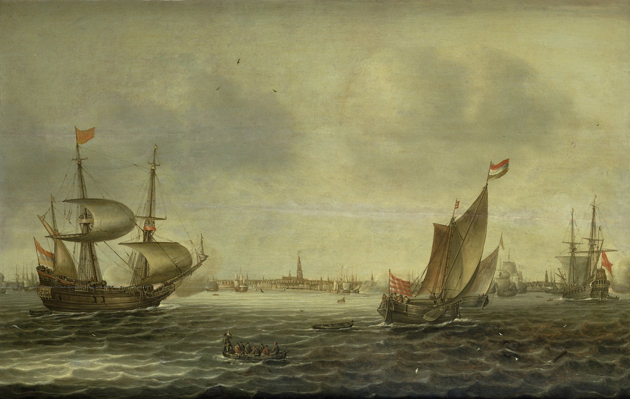 صورة غير معروفة بواسطة Justus de Verwer