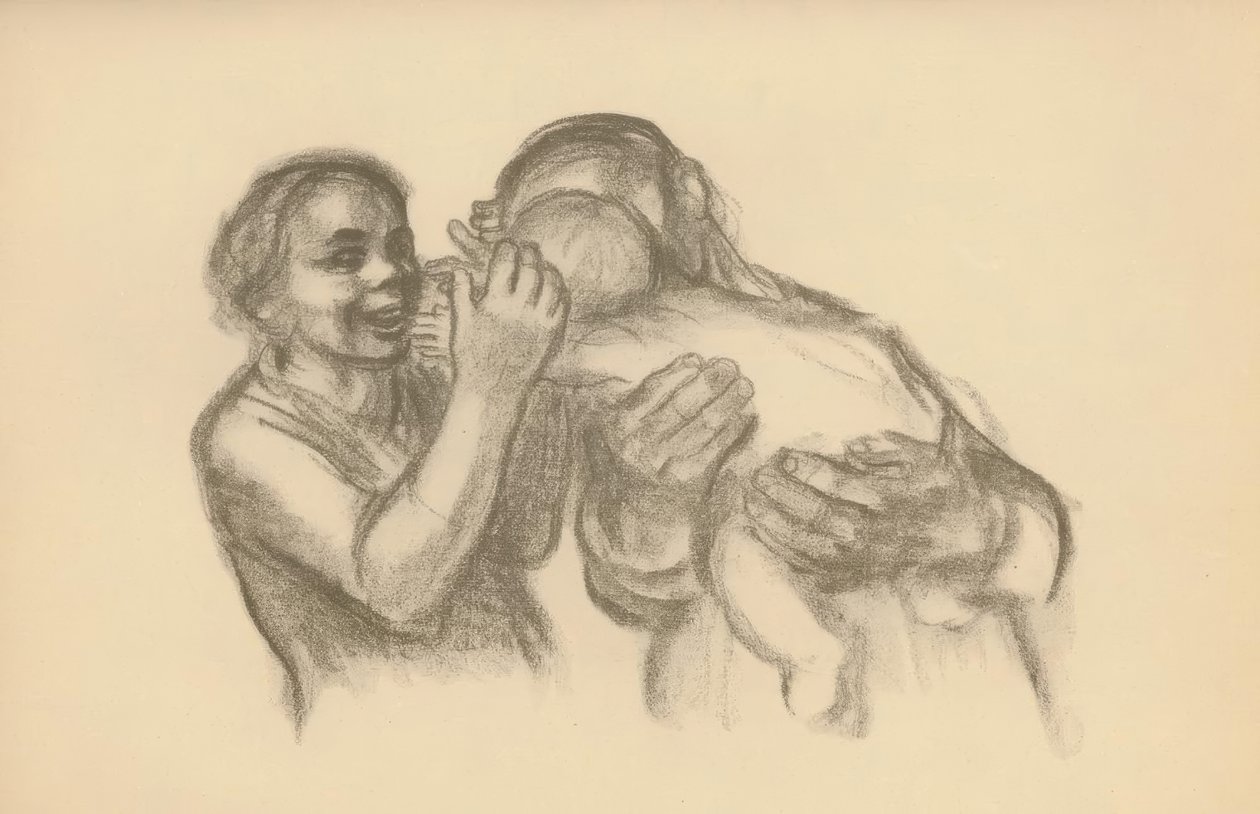 أسرة بواسطة كاتي كولويتز