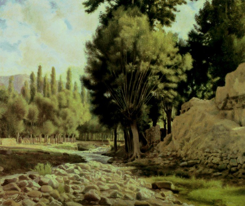 صورة غير معروفة بواسطة Kamal ol molk