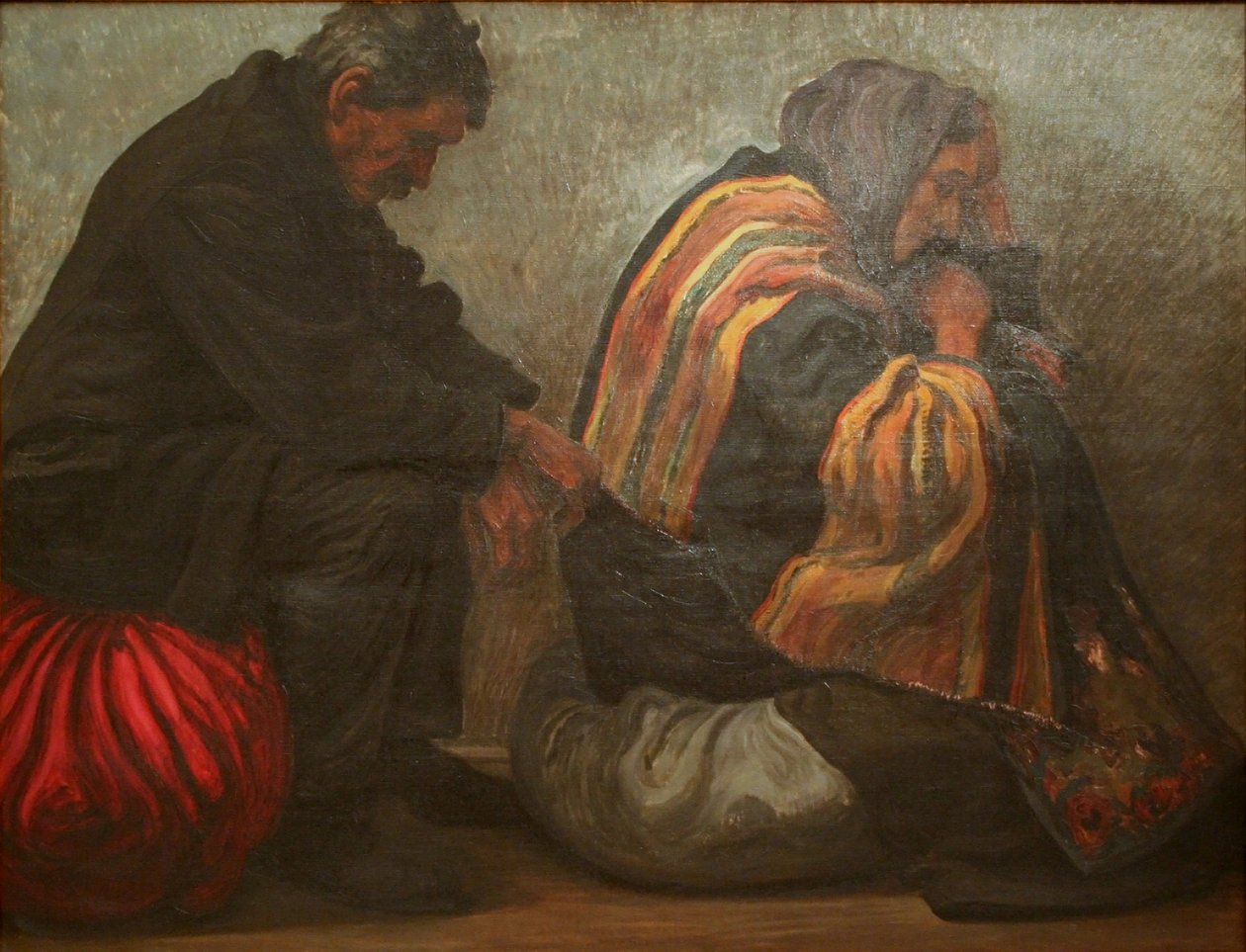 المنفيين بواسطة Karel Myslbek