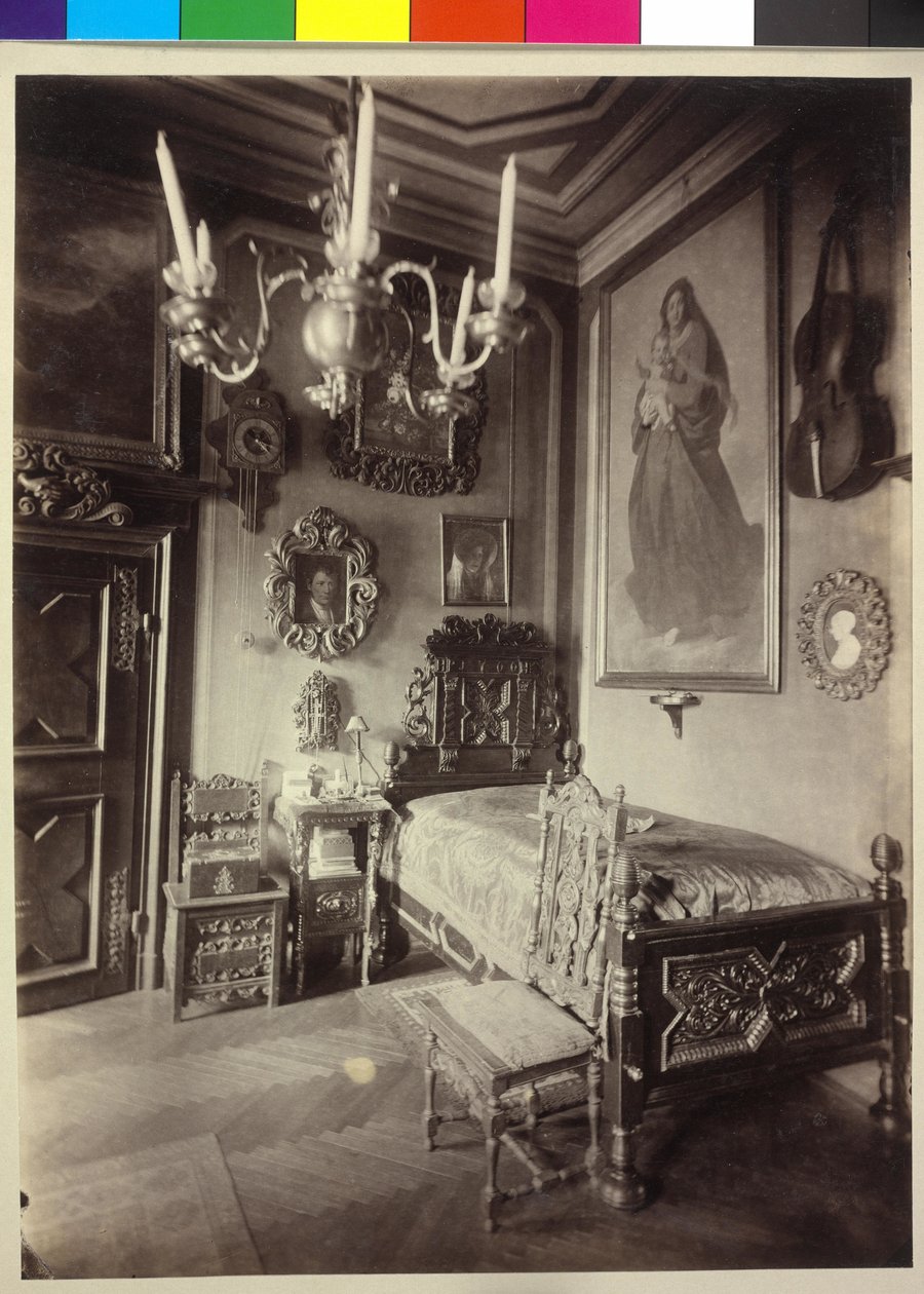  بواسطة Karl von Jagemann