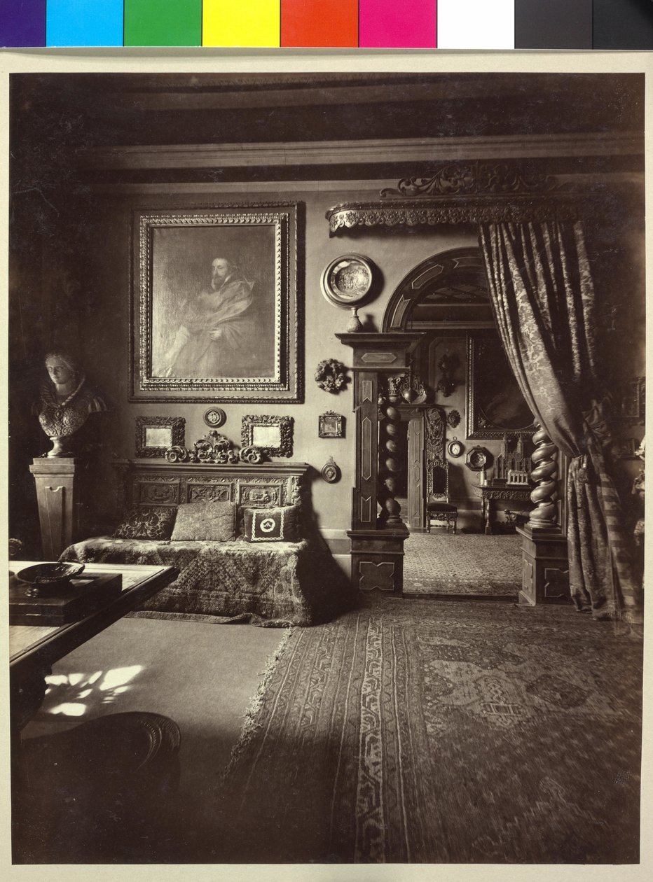  بواسطة Karl von Jagemann
