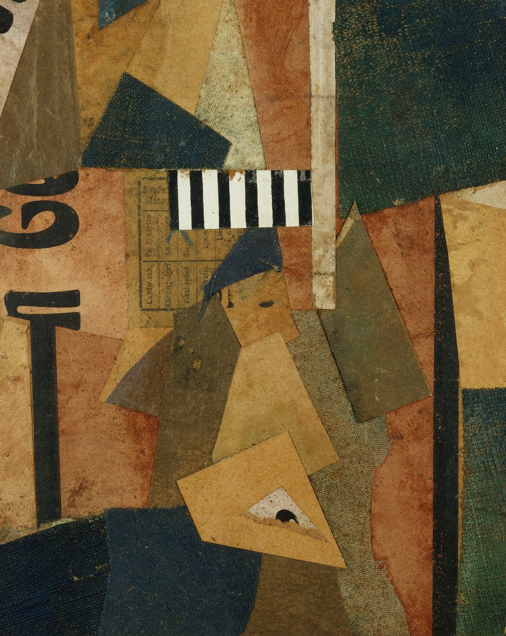 رسم 203 ، 1920 بواسطة كيرت شويترز