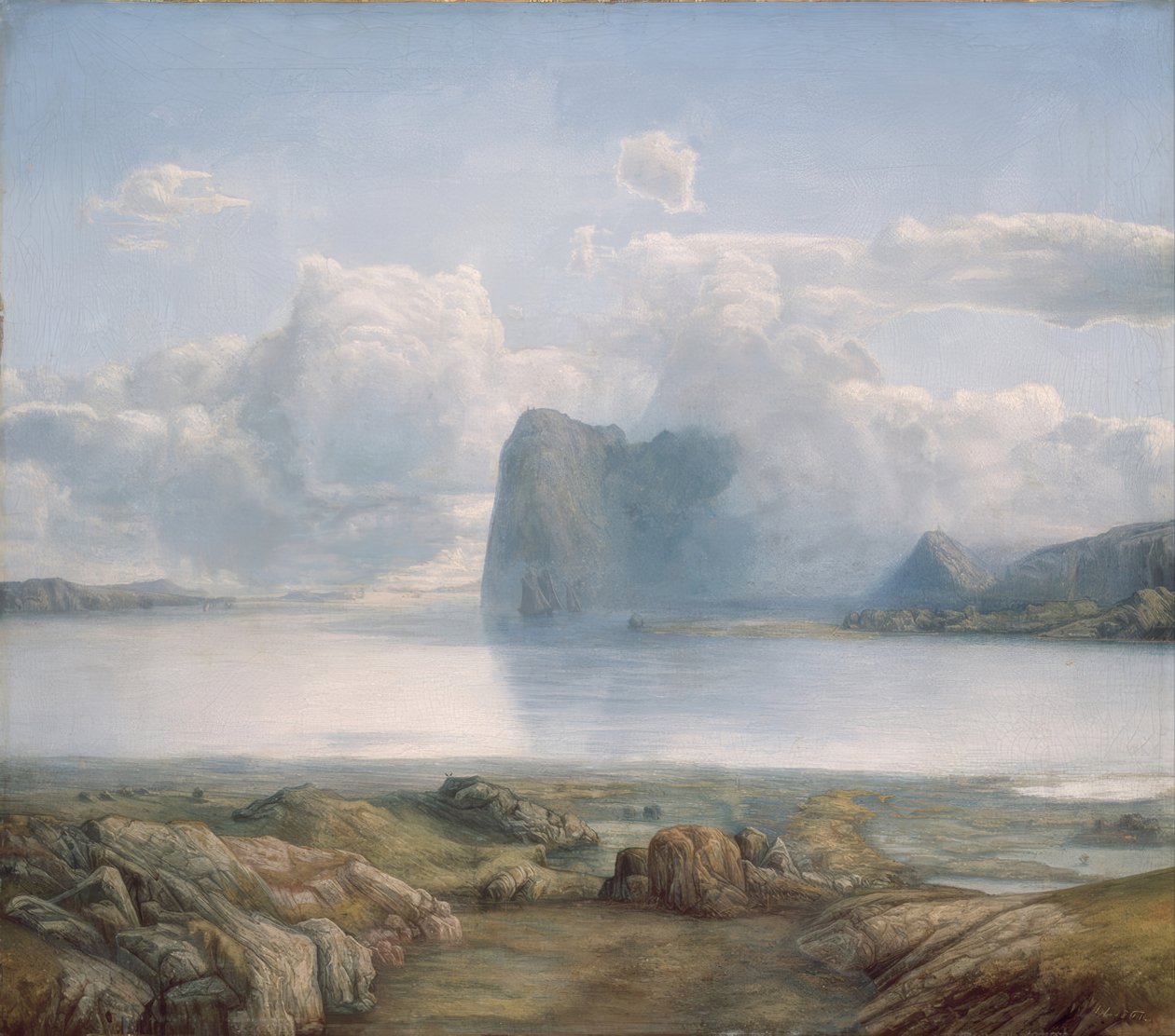 Insel Borgøya بواسطة لارس هيرترفيج