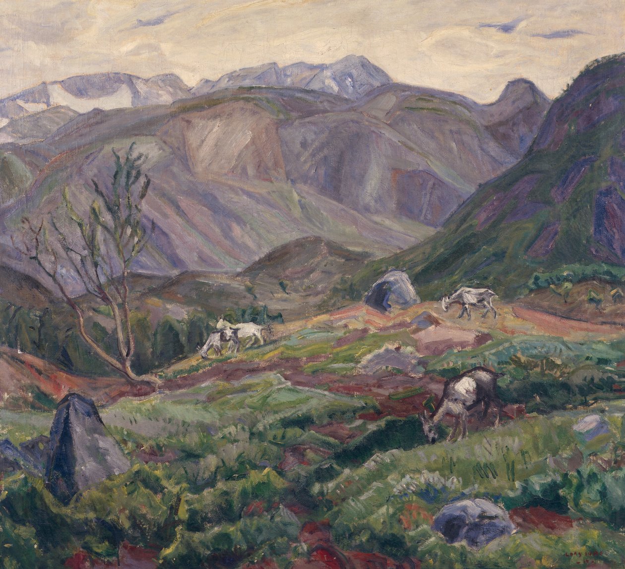 من Leirungsdalen بواسطة لارس جوردان
