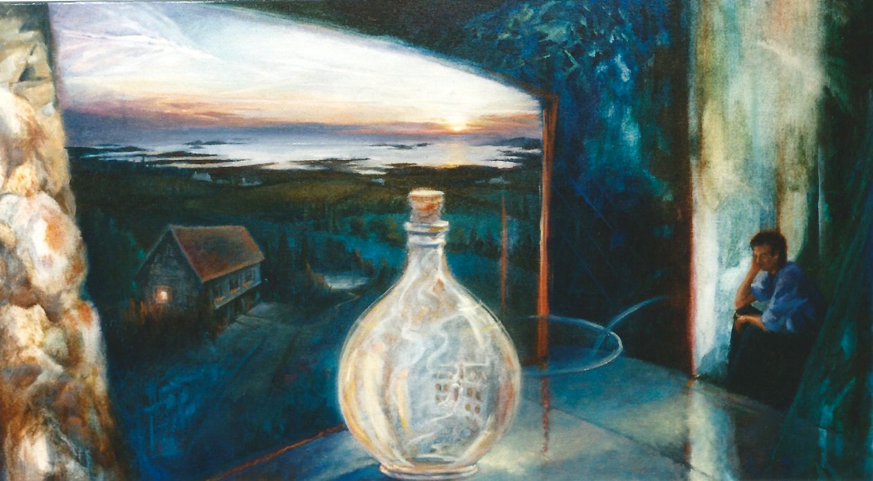 Guernsey Dream I ، 1999 بواسطة لي كامبل