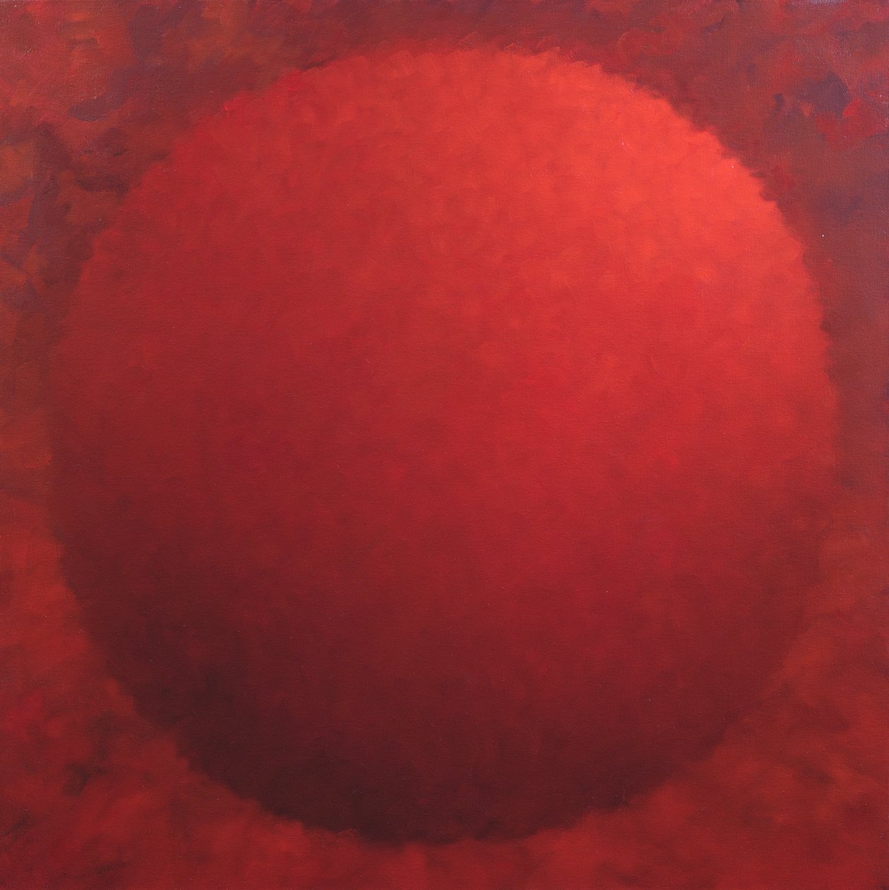 Red Orb ، 2006 بواسطة لي كامبل