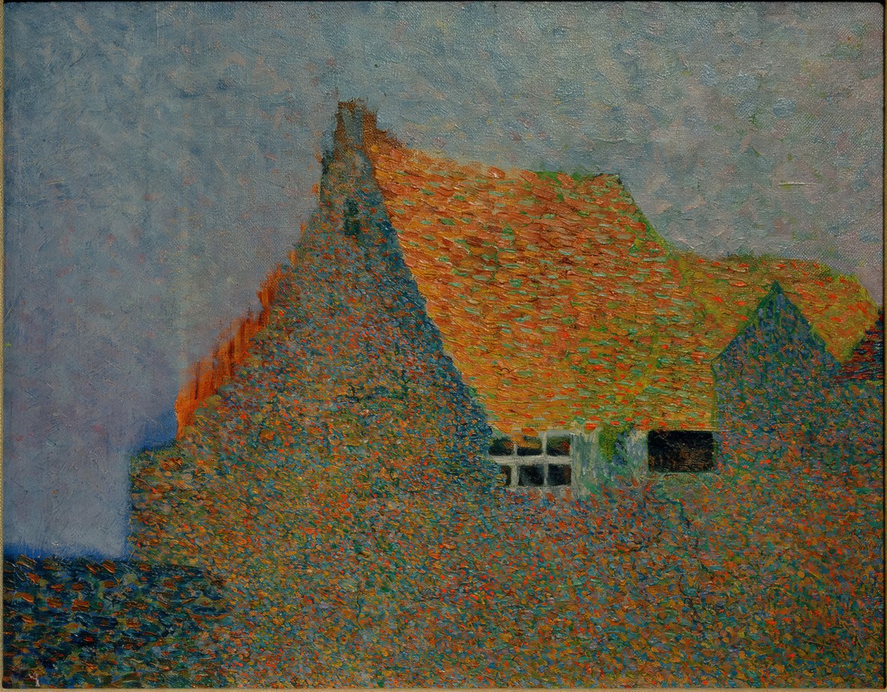 La maison بواسطة ليو جاوسون