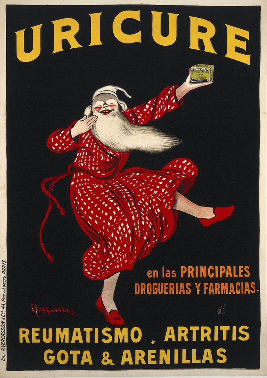 أوركيور ، ج. 1910. بواسطة ليونيتو كابيلو
