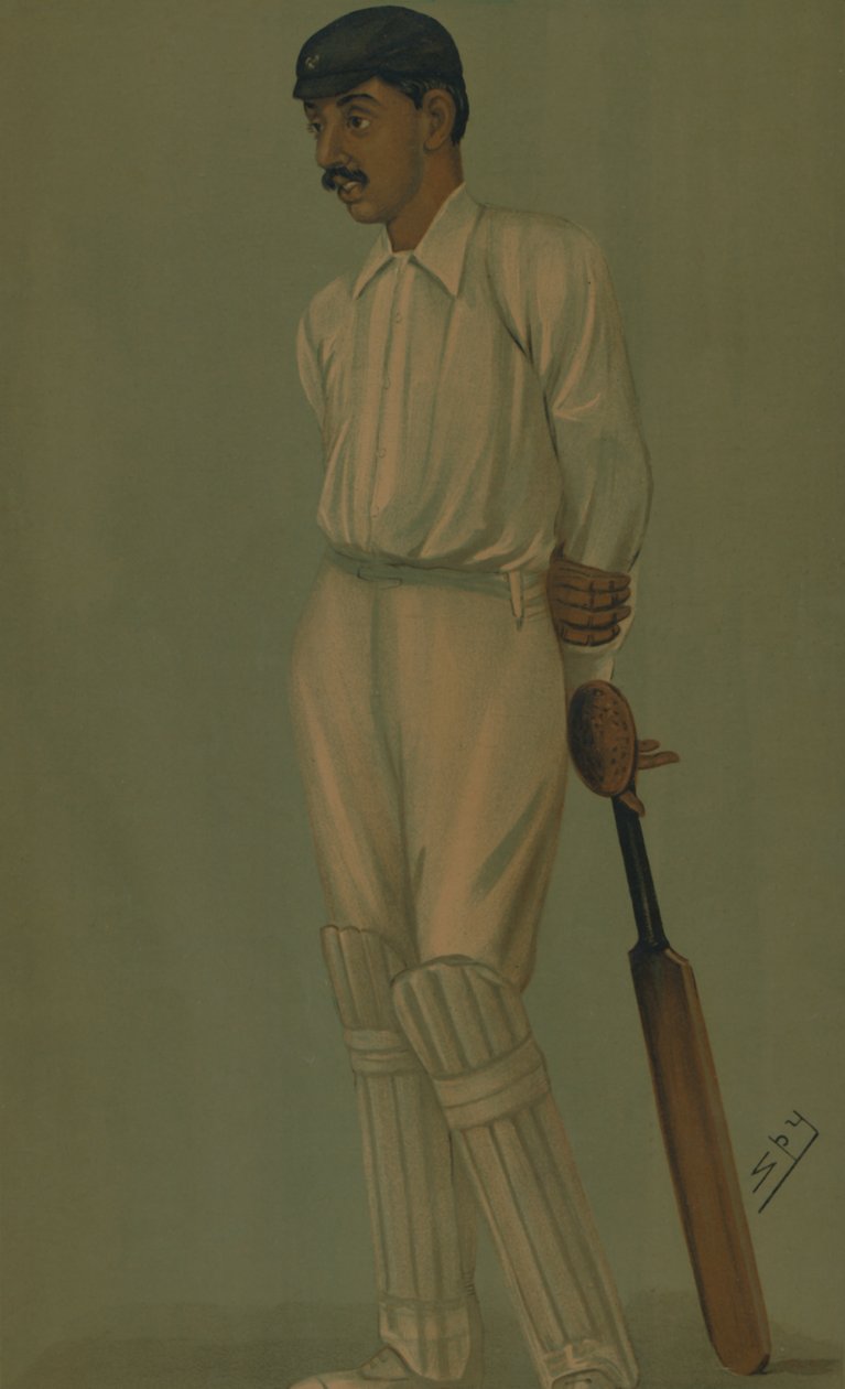 رانجي ، 1897. بواسطة ليزلي ماثيو وارد