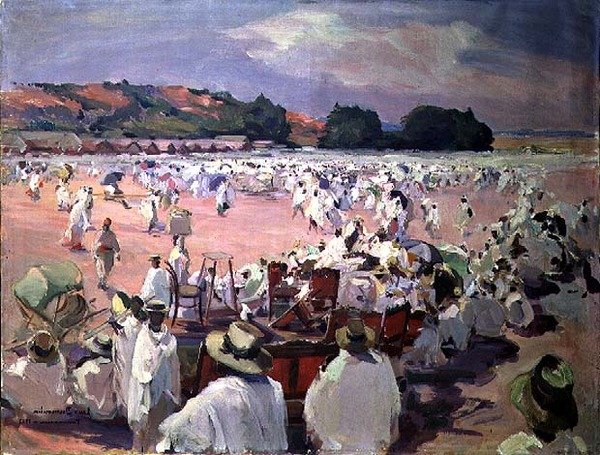 أنتاناناريفو ، 1913 بواسطة لويس جول دومولين