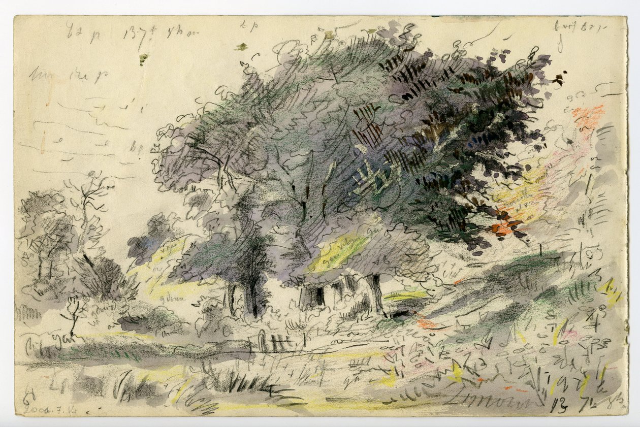رسم بواسطة لويس ماري فوداك