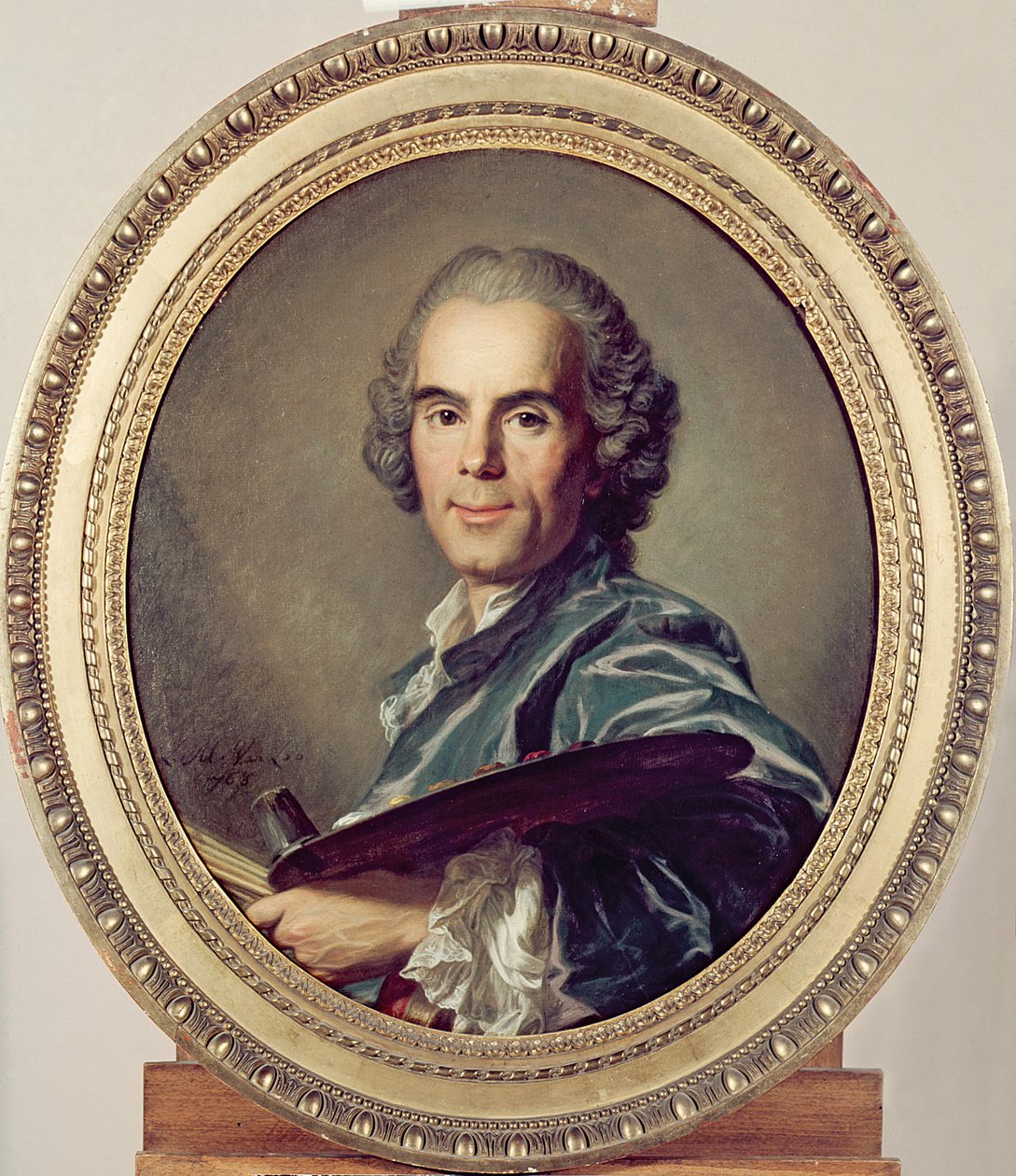 جوزيف فيرنت (1714-89) بواسطة لويس ميشيل فان لو
