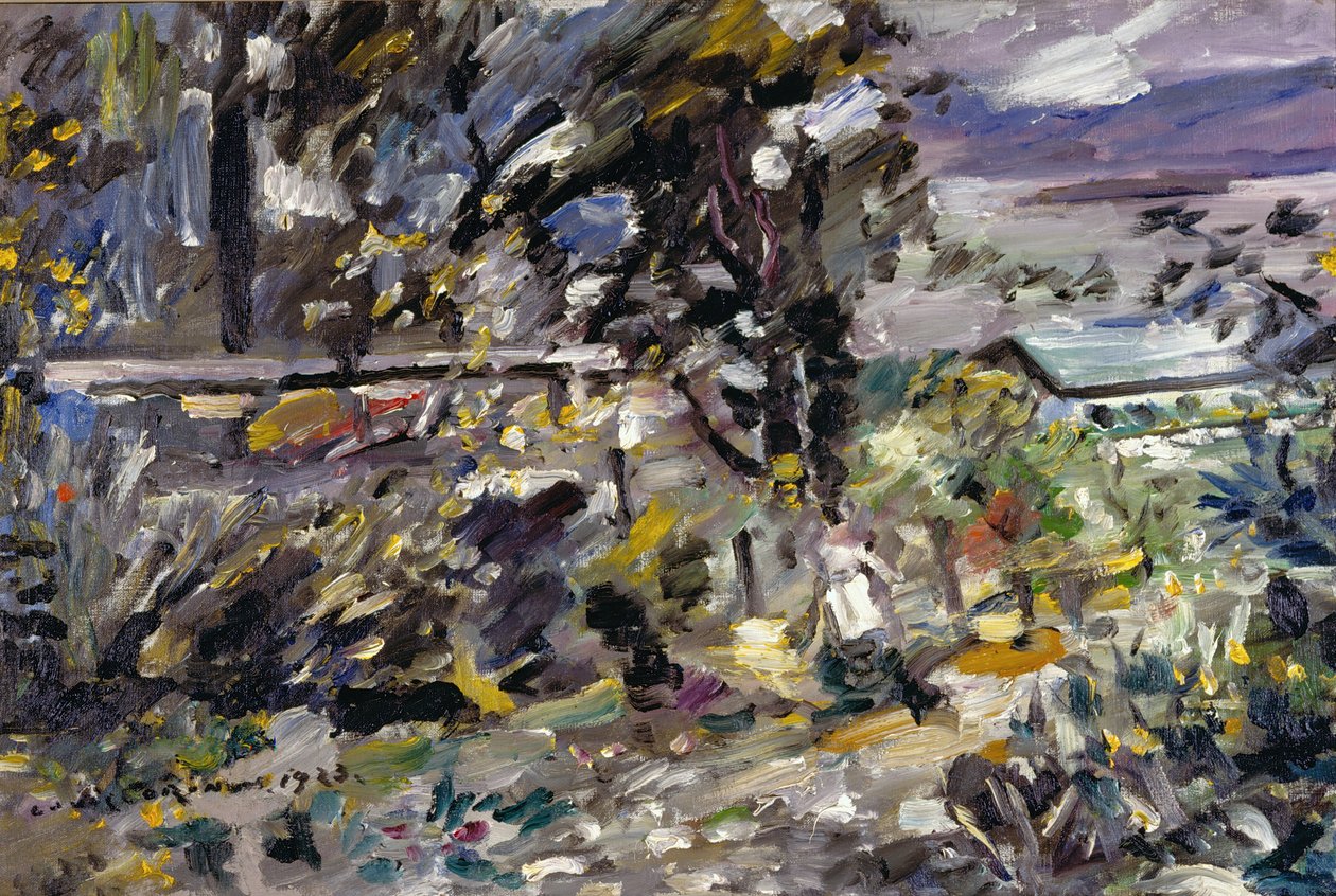  بواسطة لوفيس (1858 1925) كورنثوس