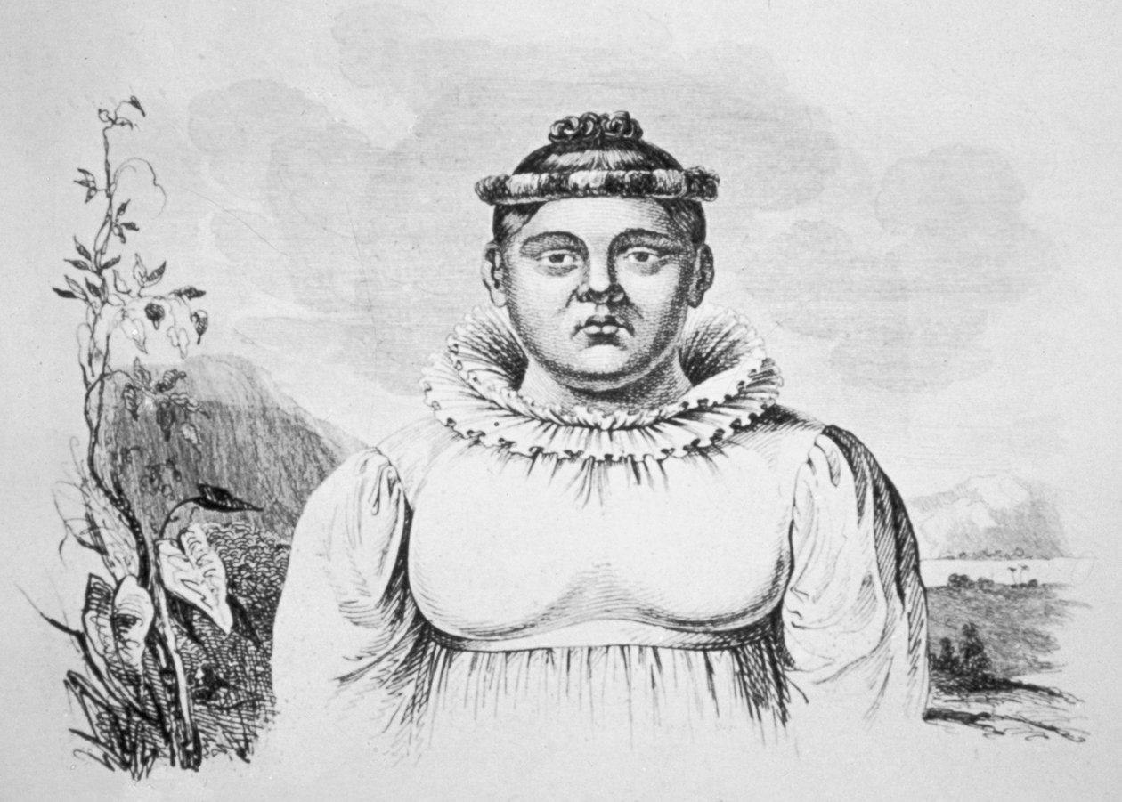 أو c1805-1828 بواسطة لودفيج شوريس
