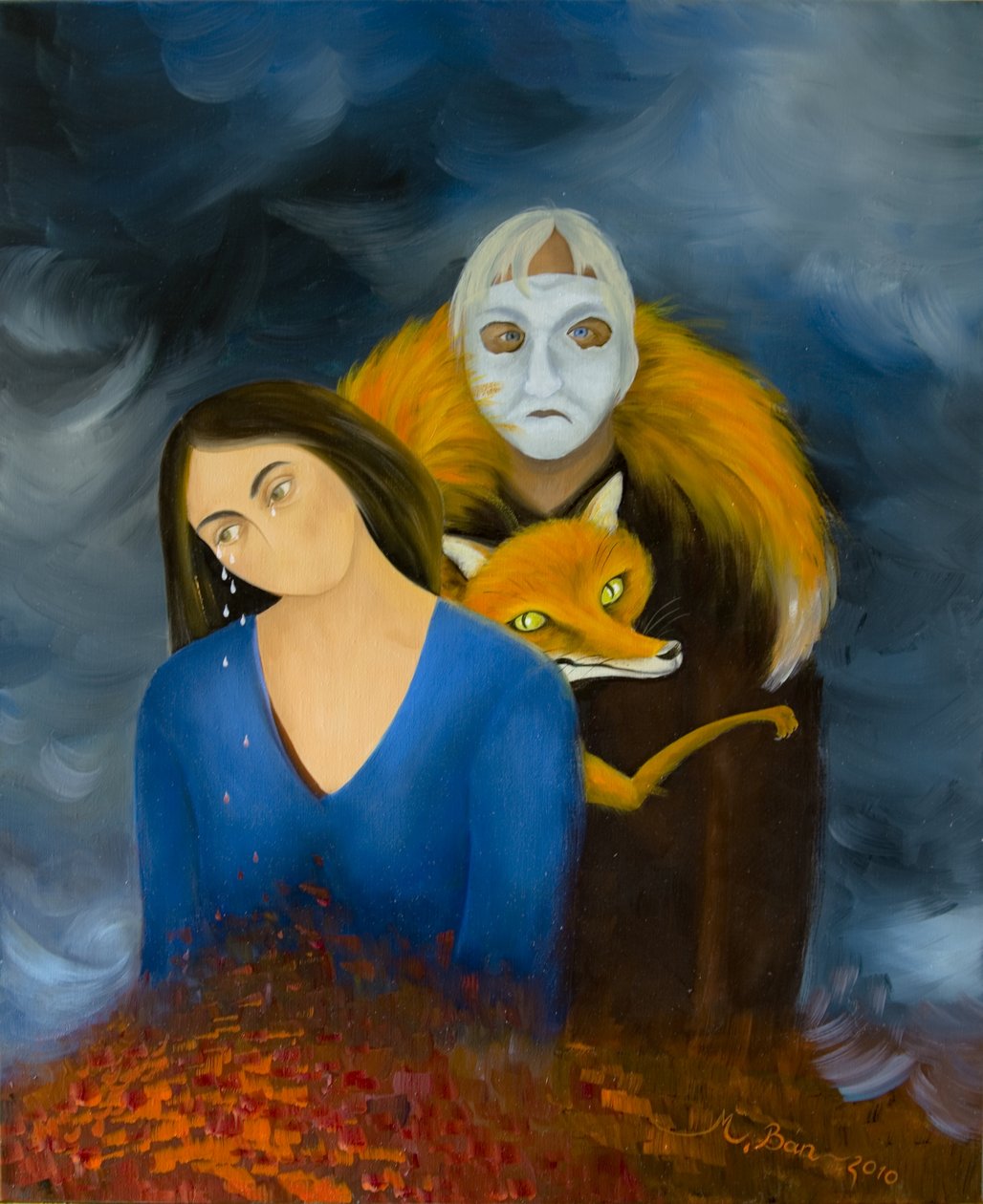 Menage à Trois بواسطة Magdolna Ban