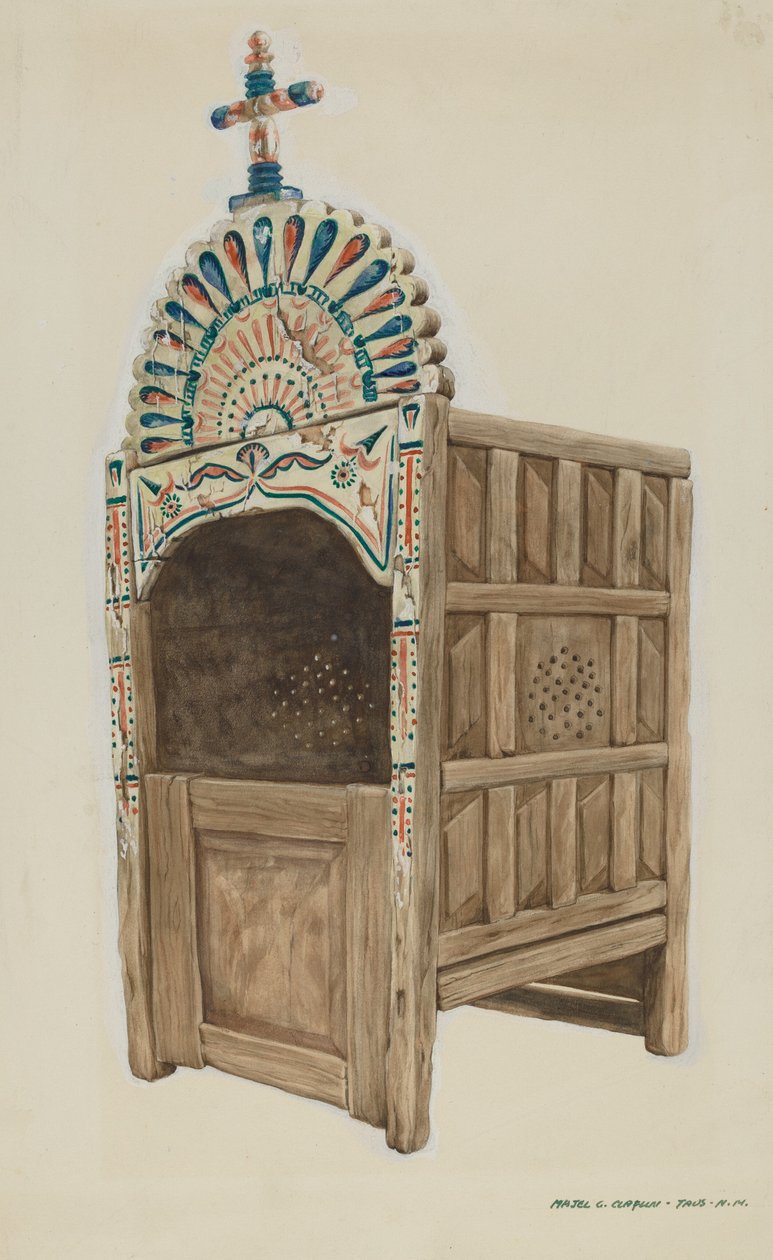 الاعتراف ، 19351942. بواسطة ماجل ج