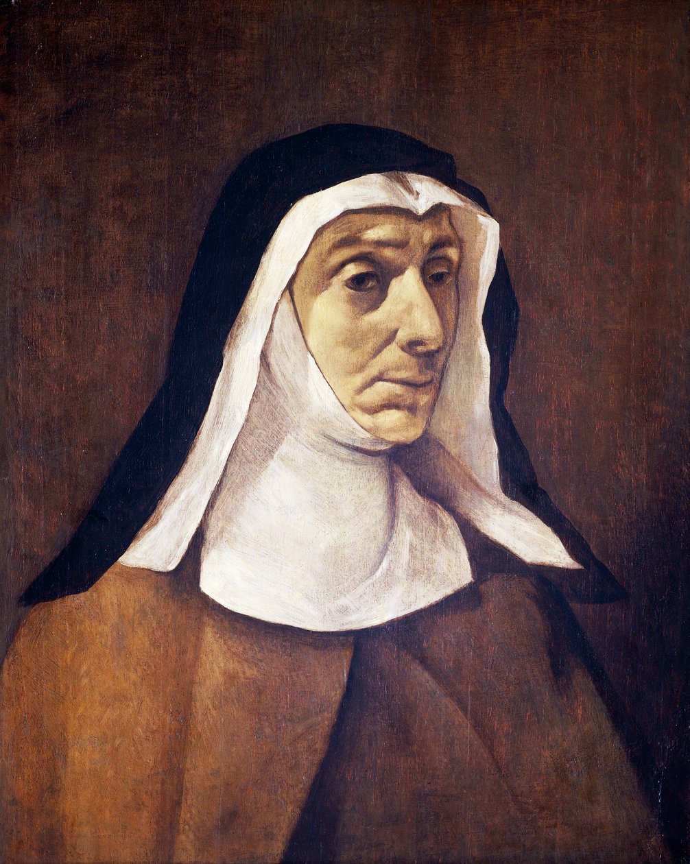 Old nun بواسطة ماركانتونيو باسيتي