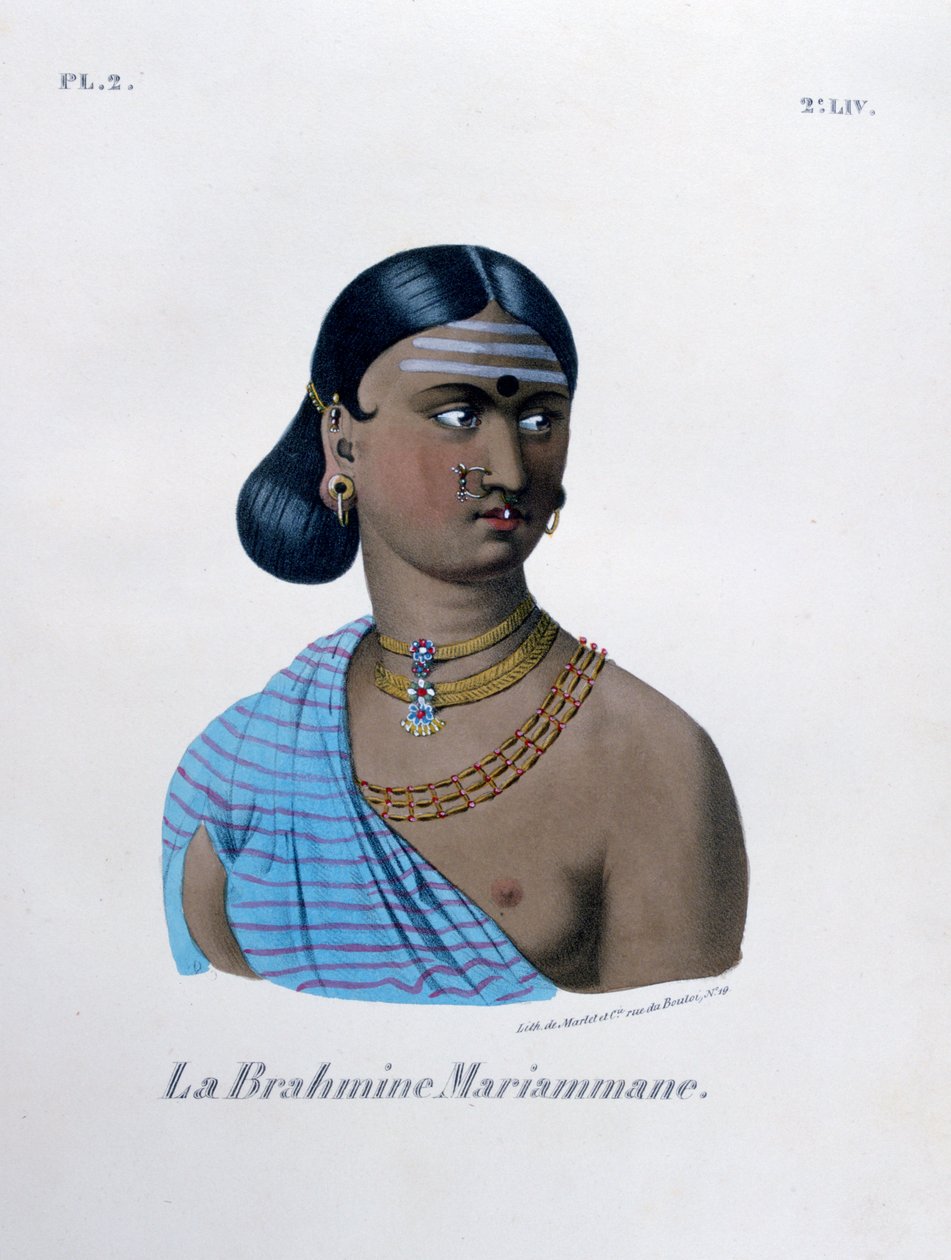 براهيم مريمان ، 1828. بواسطة Marlet et Cie