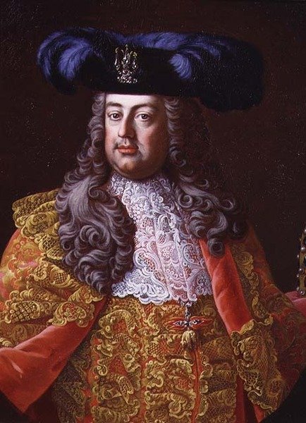 صورة رجل ، 1667 بواسطة مارتن آي ميتينز