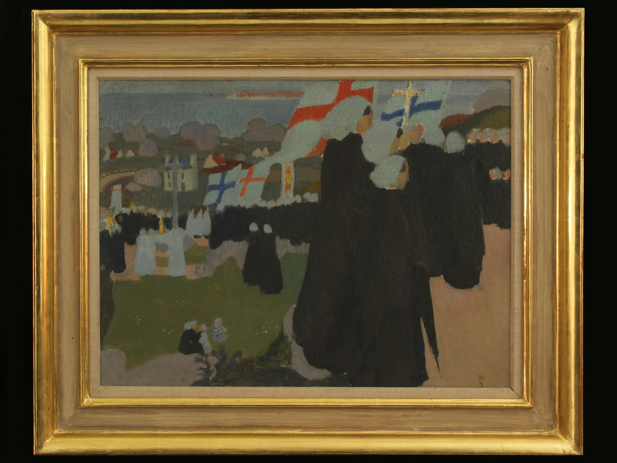 العفو عن الوضوح ، ج .1905 بواسطة موريس دينيس
