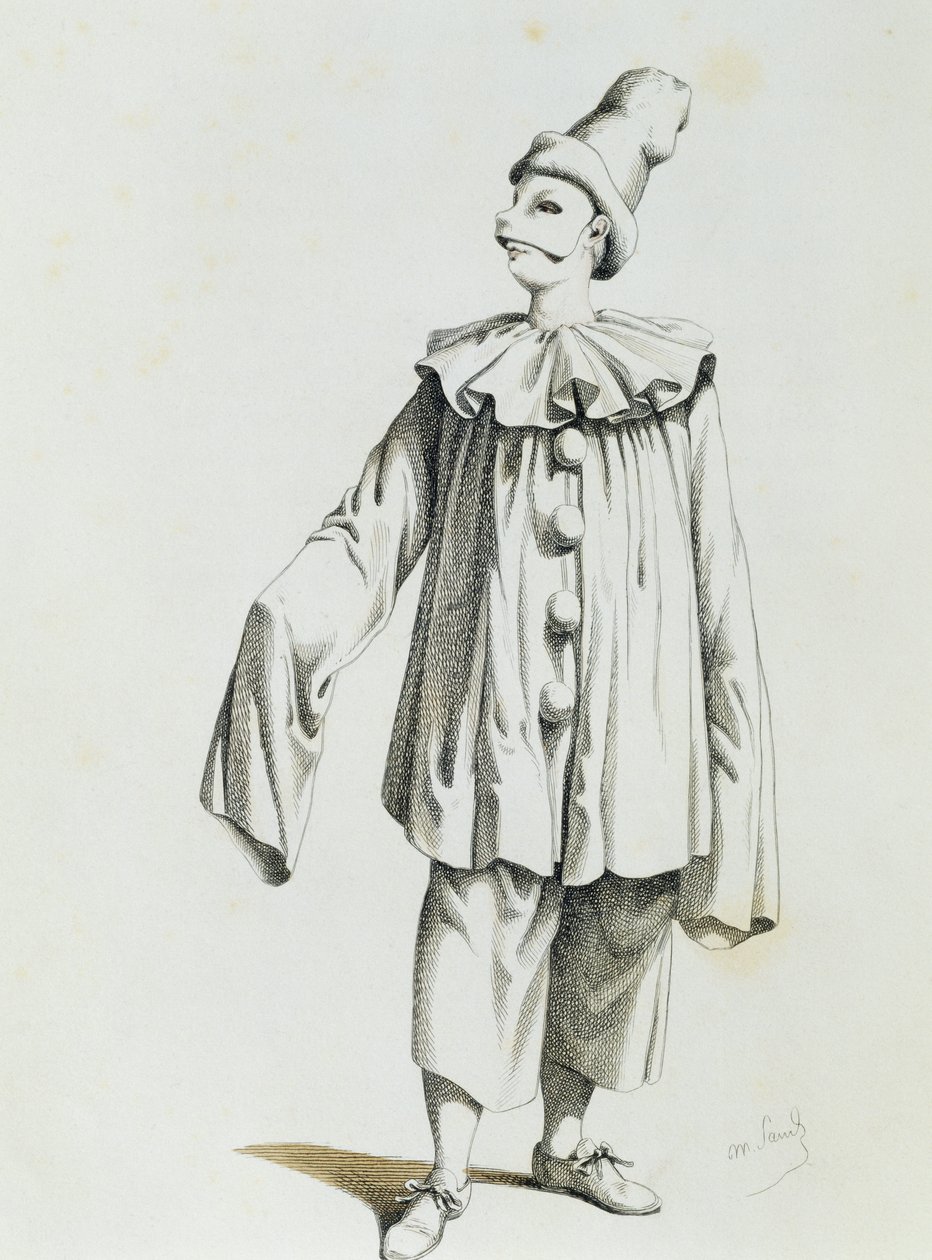 بييرو لموريس ساند (1823-1889) بواسطة موريس ساند