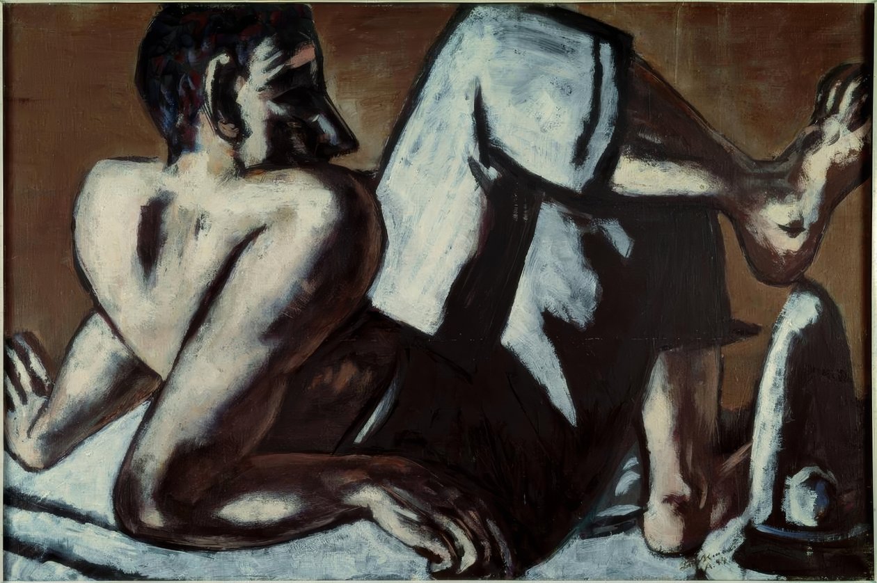 Artist بواسطة ماكس بيكمان