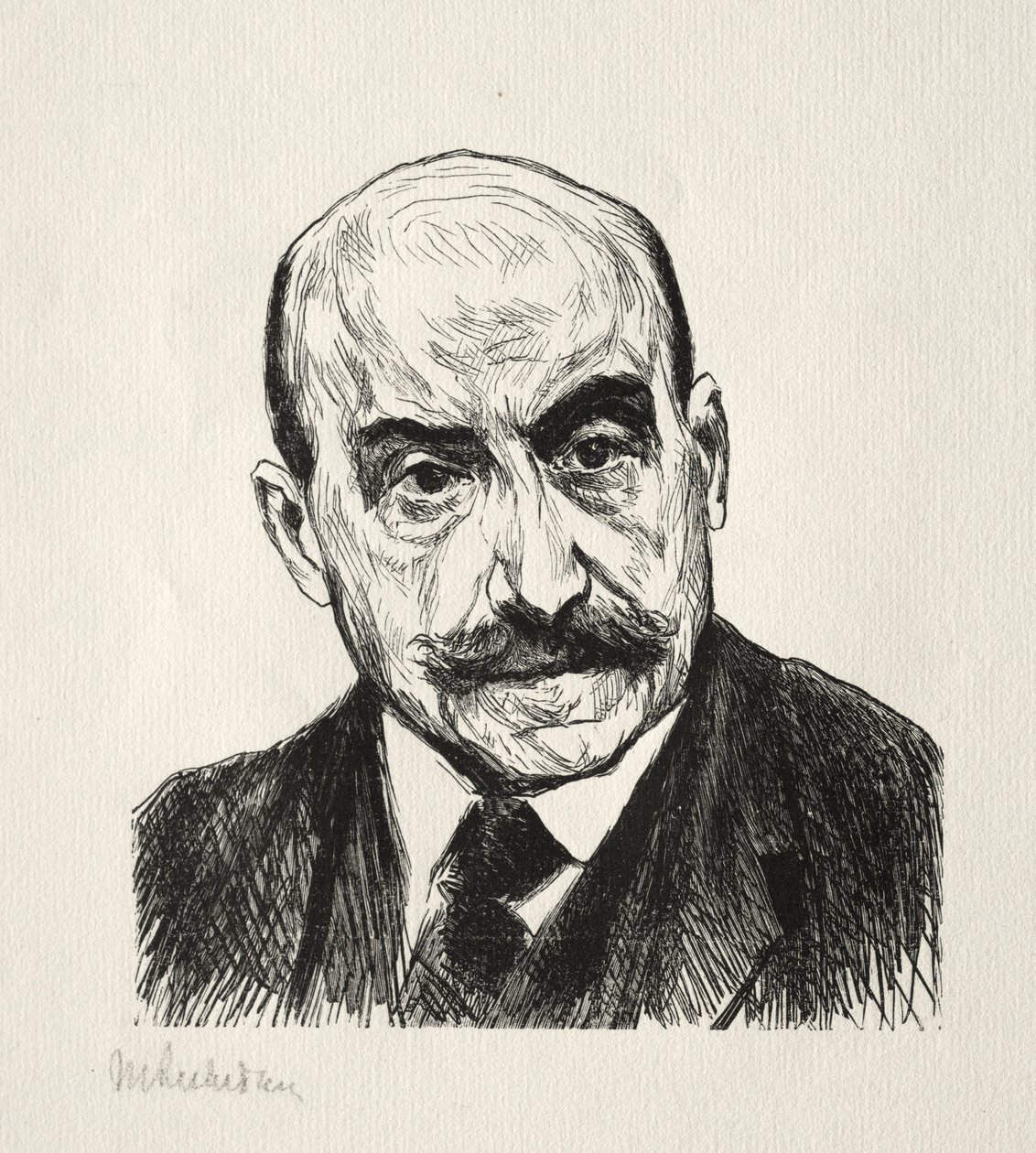 تصوير شخصي. بواسطة ماكس ليبرمان