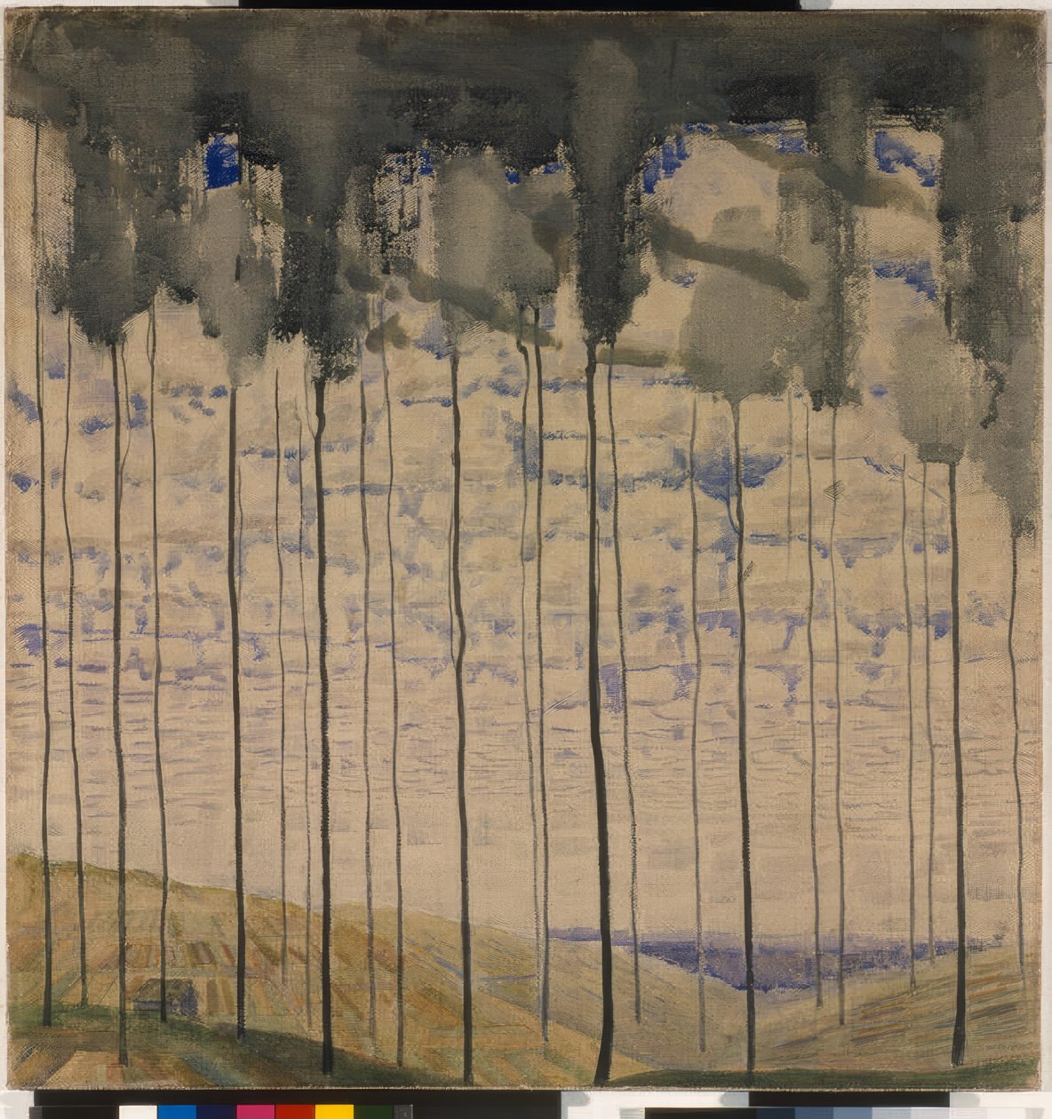  بواسطة Mikalojus Konstantinas Čiurlionis