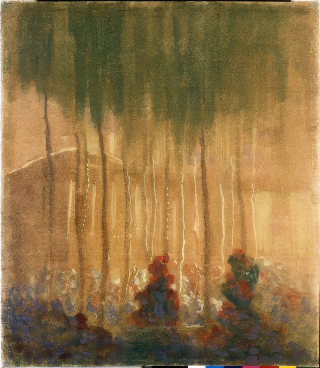  بواسطة Mikalojus Konstantinas Čiurlionis