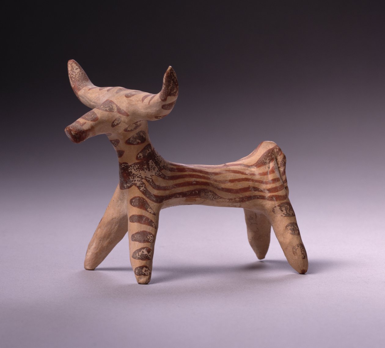 بول ، c.1400-1100 قبل الميلاد (الطين) بواسطة الميسينية