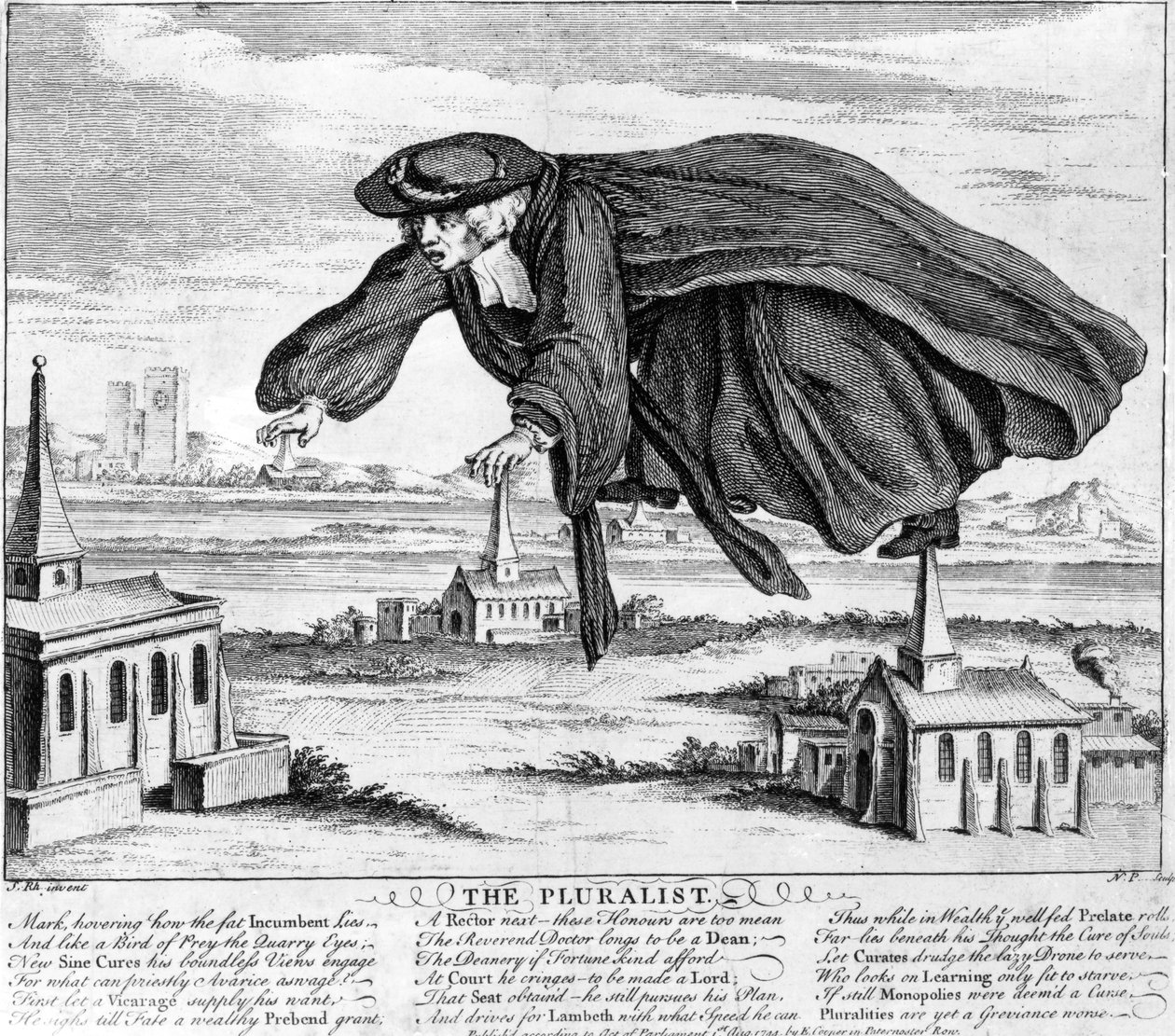 التعددي ، ج .1744 بواسطة ناثانيل بار
