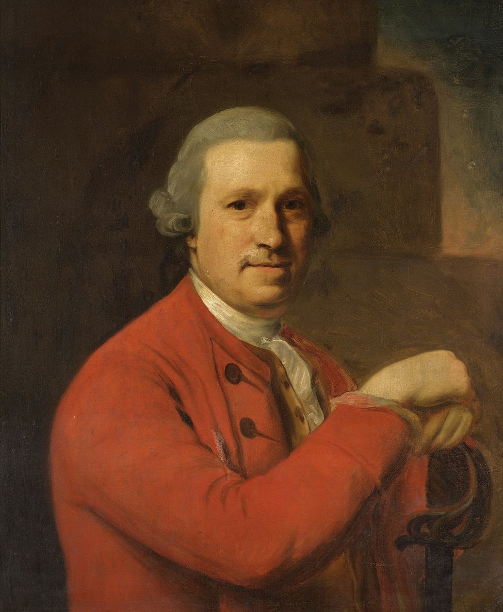 الجنرال لويد ، 1773 بواسطة ناثانيل هون