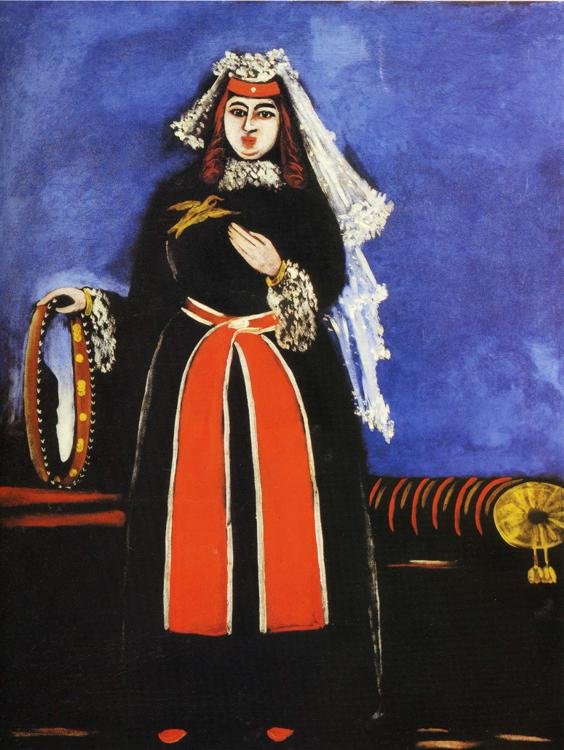  بواسطة نيكو بيروسماني