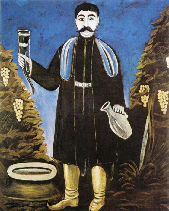  بواسطة نيكو بيروسماني