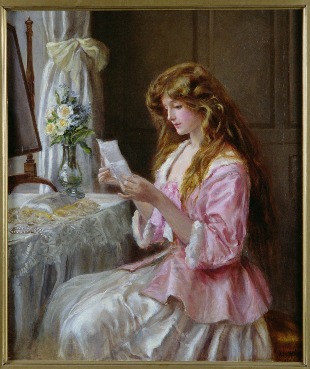 رسالة الحب 1904 بواسطة نينا هاردي