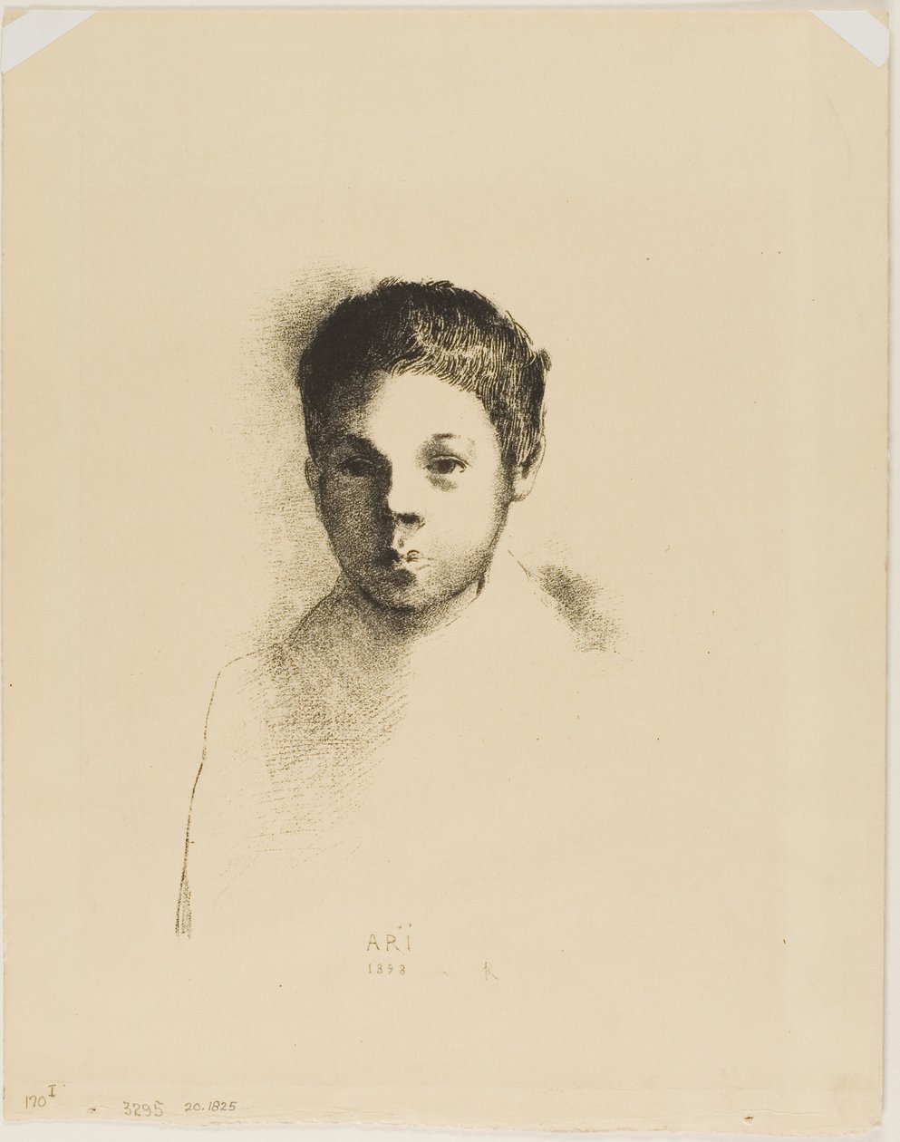 أيضًا بواسطة Odilon Redon