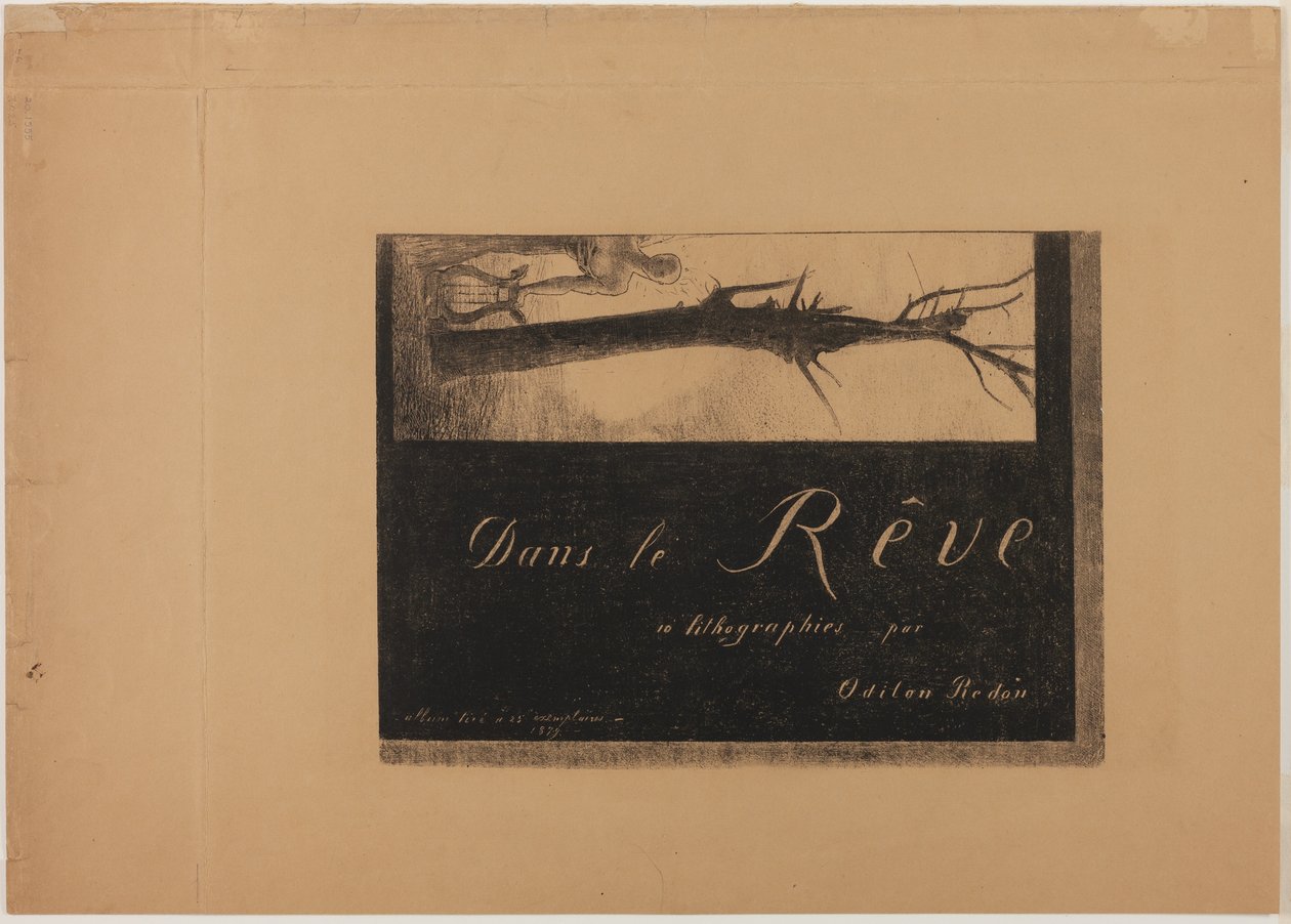  بواسطة Odilon Redon