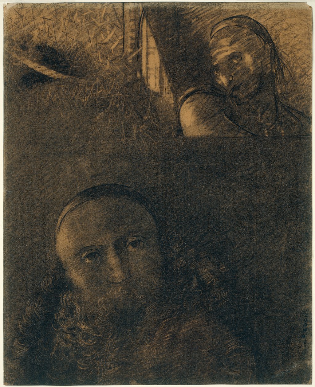  بواسطة Odilon Redon