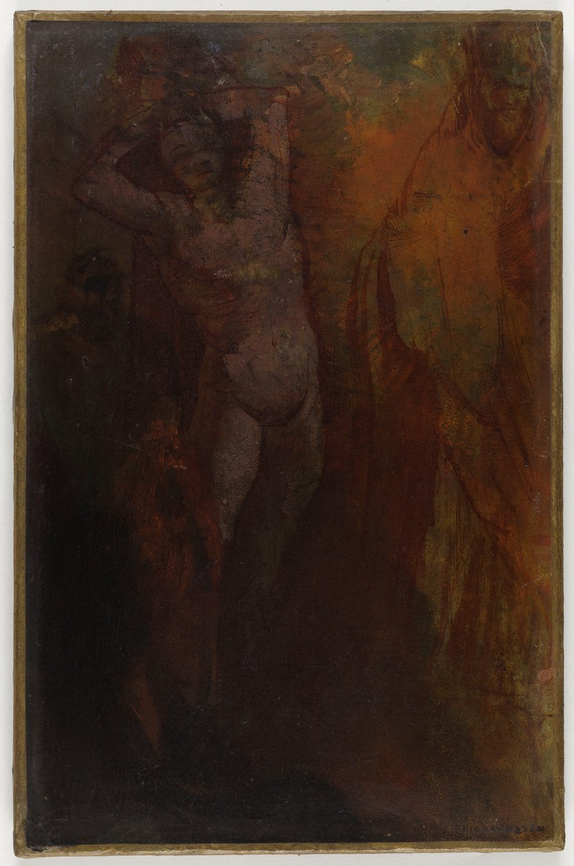  بواسطة Odilon Redon