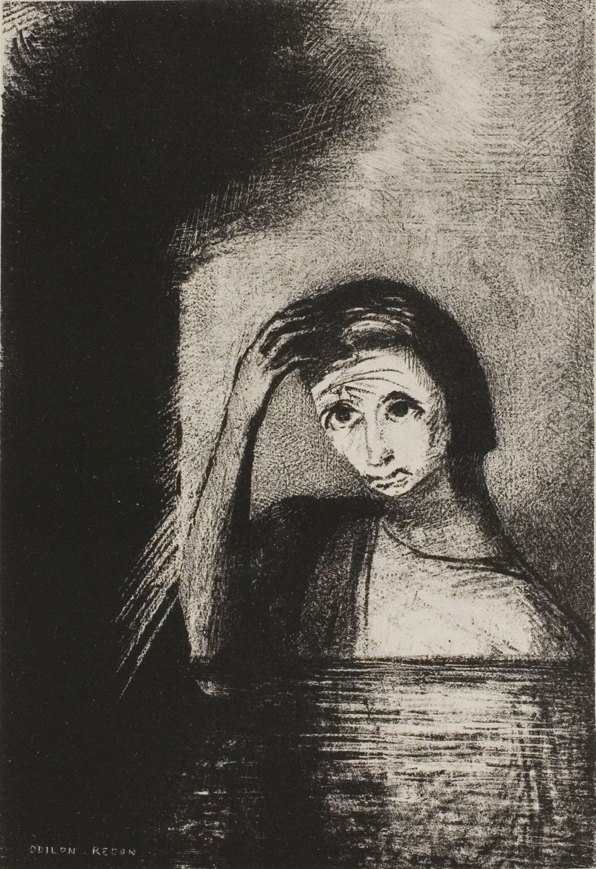  بواسطة Odilon Redon