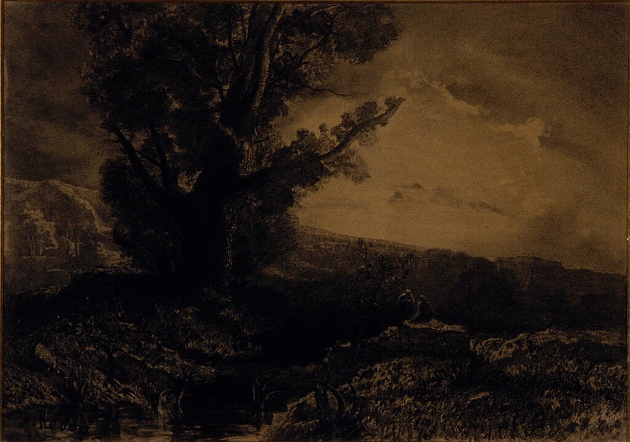  بواسطة Odilon Redon