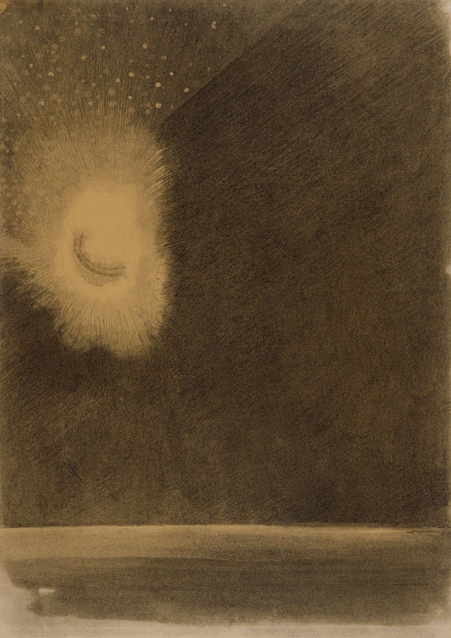  بواسطة Odilon Redon