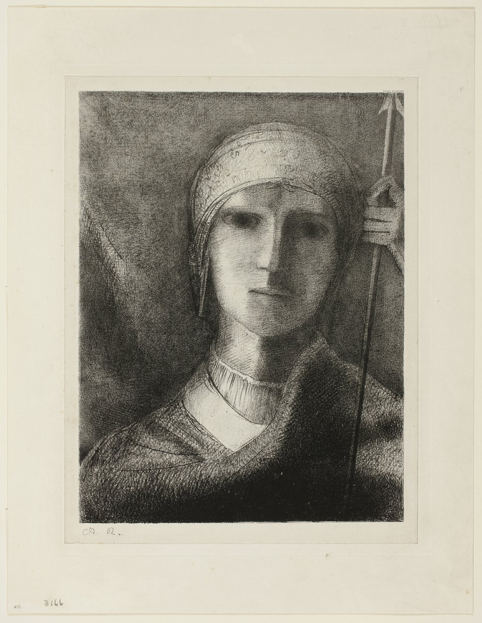 بارسيفال بواسطة Odilon Redon
