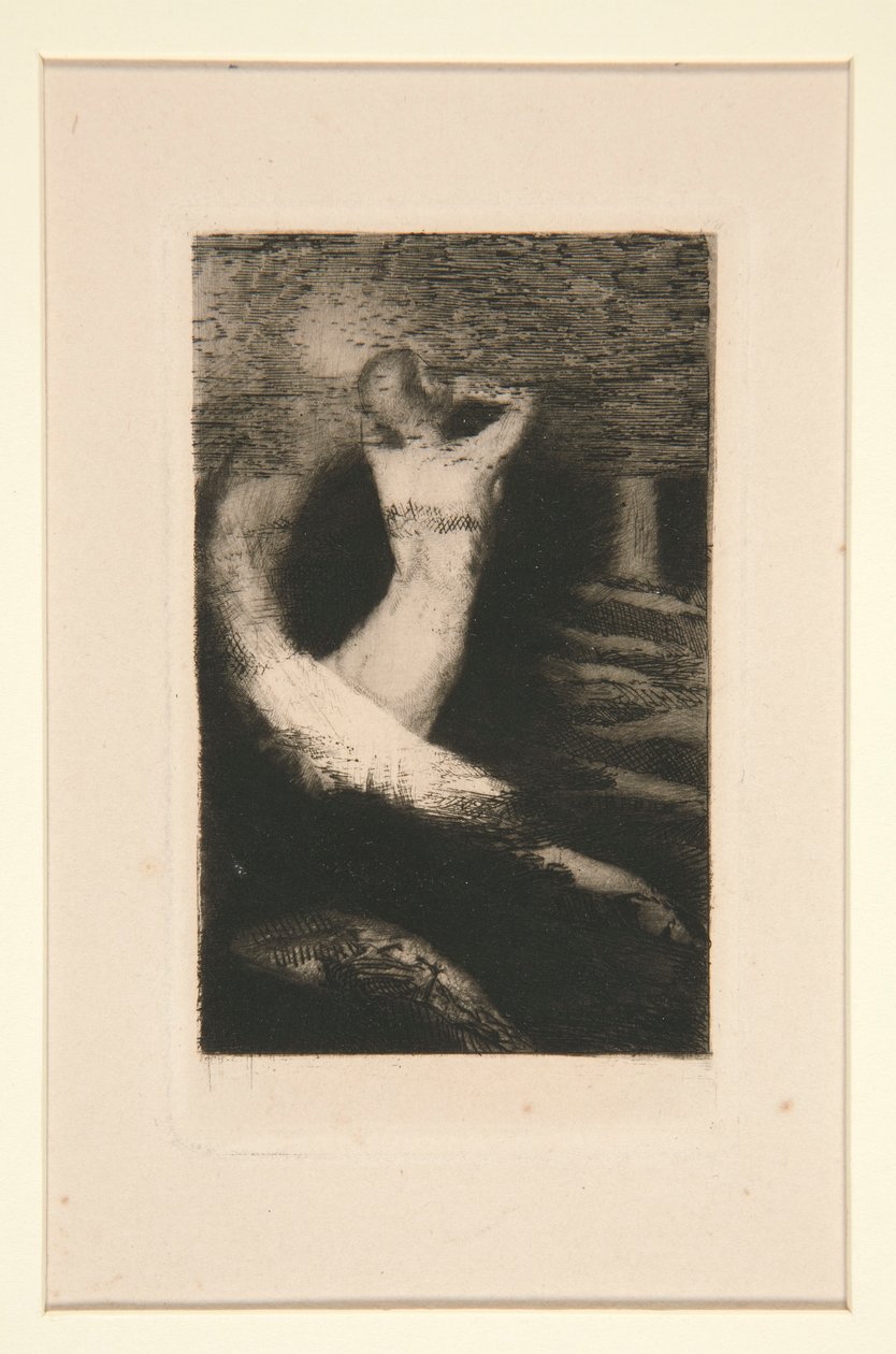 مرور بواسطة Odilon Redon